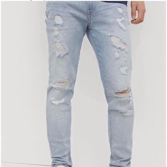 H&M skinny Coupe Moulante Men’s Jeans 29x32 - Picture 1 of 6